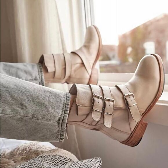 NEW without box, Free People Moto Boot size 9.5
Sunbelt Santa Fe Leather - Picture 1 of 8